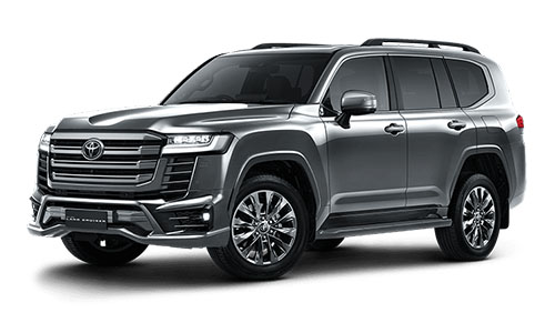 Land Cruiser Toyota Medan
